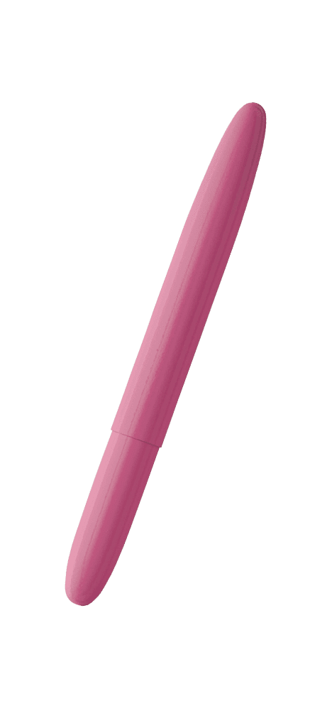 Closed 400PK pink bullet space pen