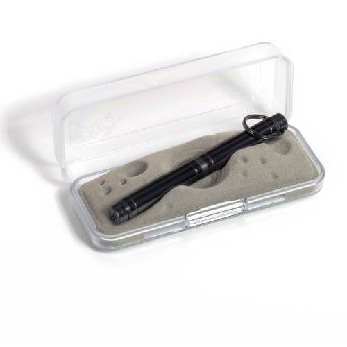 Black Backpacker Space Pen-2