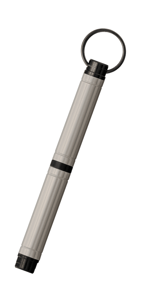 Clear Backpacker Space Pen-0