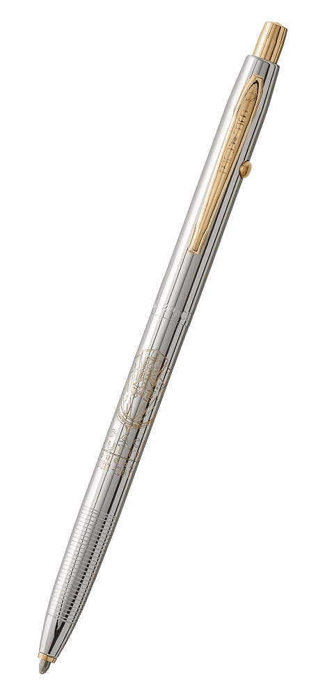Commemorative Edition Shuttle Space Pen, Coin-0