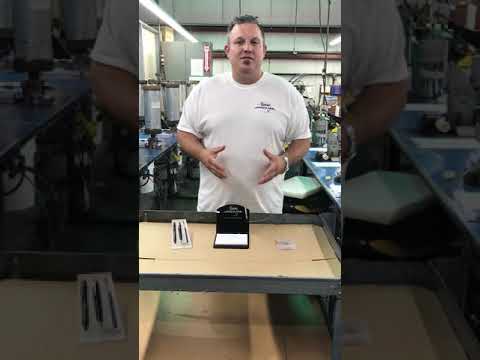 Black Stowaway Space Pen-3