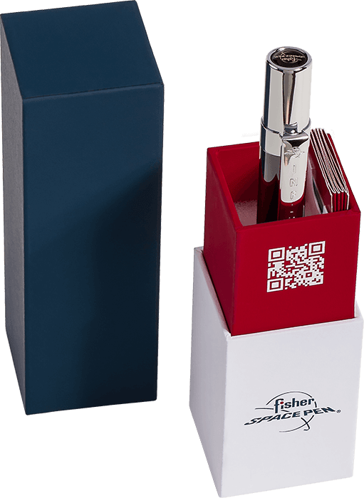 BUNDLE 3-PACK - Dark Matter/Chrome Infinium (Blue Ink), Chrome Cap-O-Matic, Dark Matter Bullet-2