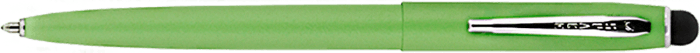 Powder Green Cap-O-Matic Space Pen, Stylus-1