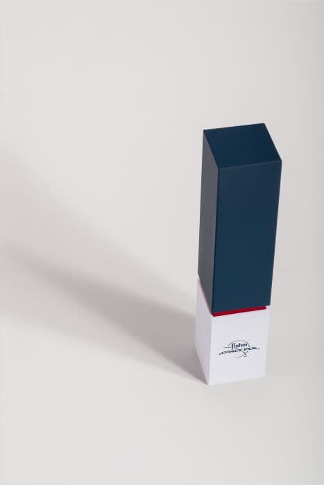 Chrome Infinium Space Pen, Black Ink-3