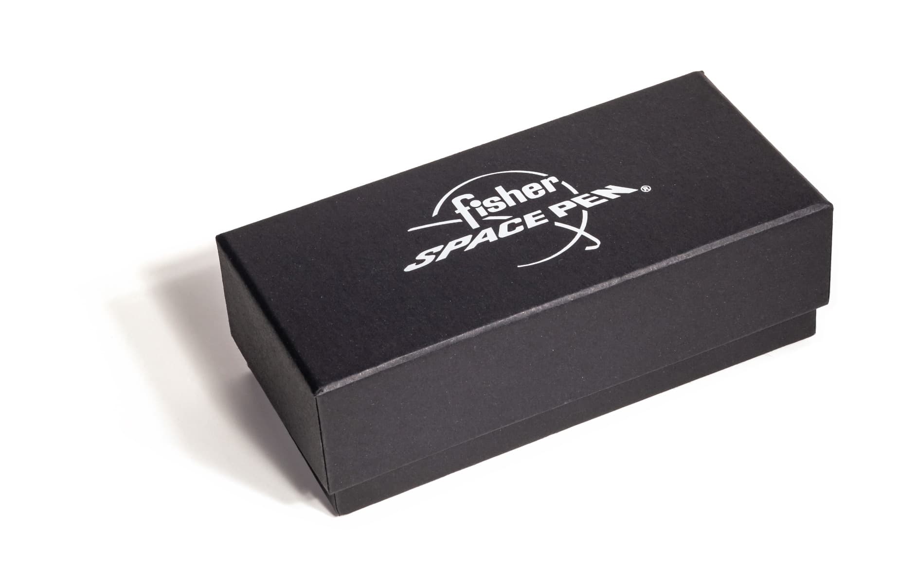 Fisher Space Pen logo gift box