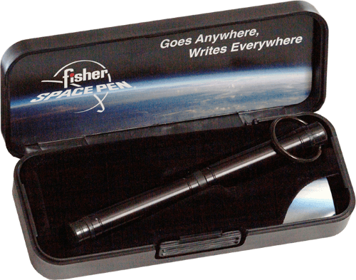 Black Backpacker Space Pen, NASA Meatball-2