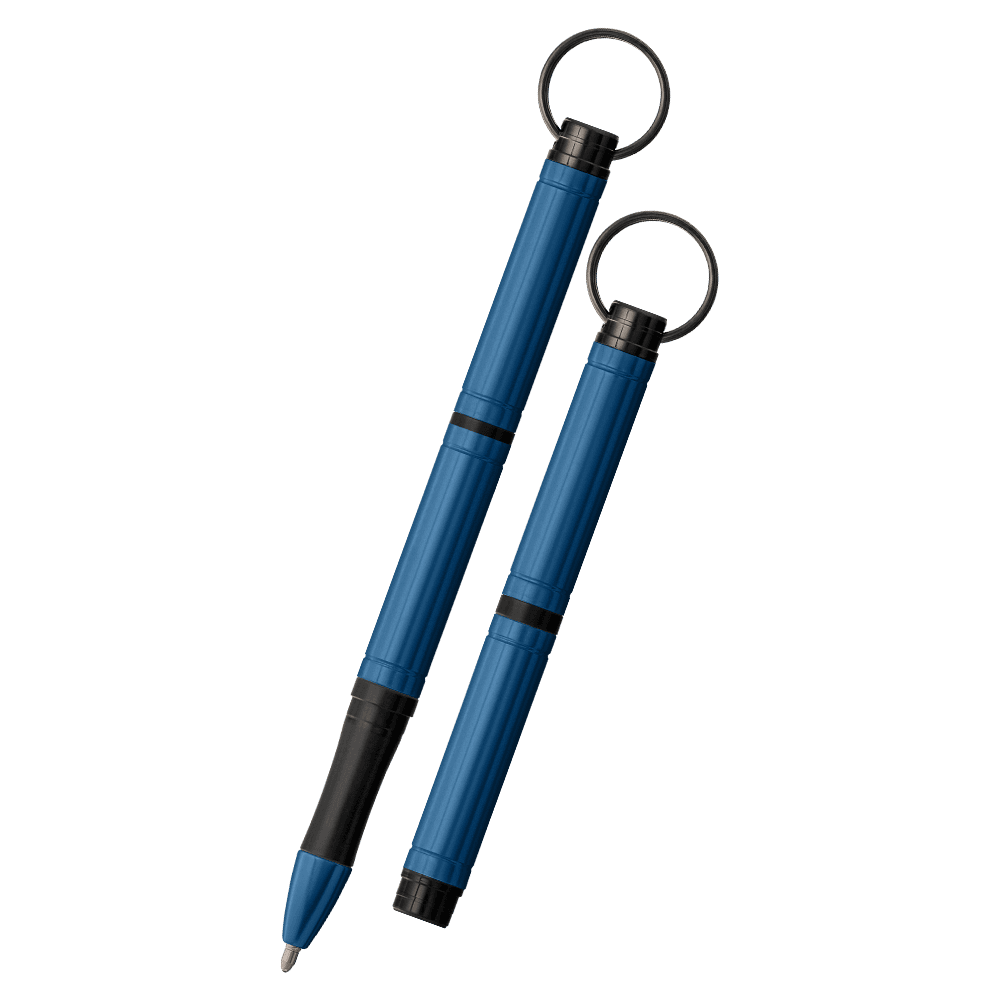 Blue Backpacker Space Pen-1