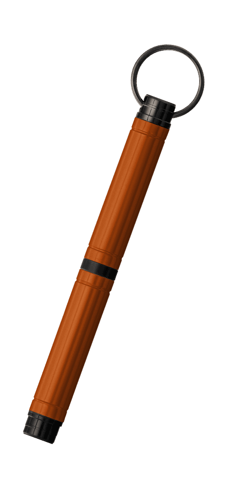 Orange Backpacker Space Pen-0