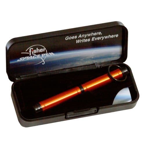Orange Backpacker Space Pen-2