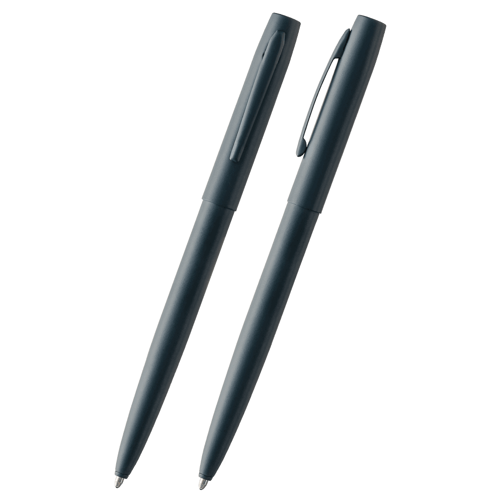 Elite Navy Cerakote Cap-O-Matic Space Pen-1