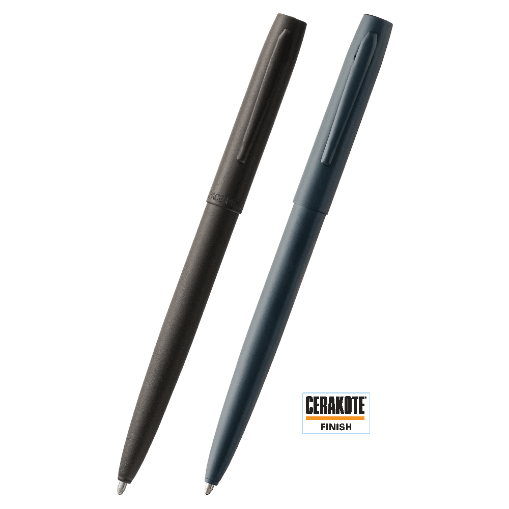Matte Black M4 Cap-O-Matic & Elite Navy M4 Cap-O-Matic 2-Pen Set-0
