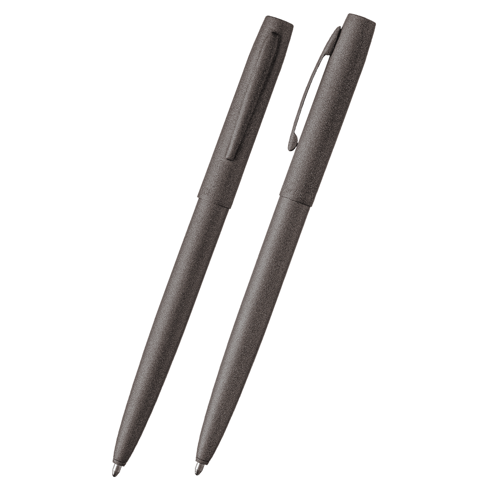 Tungsten Cerakote Cap-O-Matic Space Pen-1