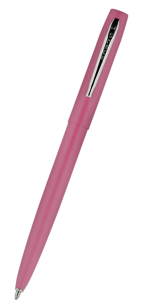 Powder Pink Cap-O-Matic Space Pen-0
