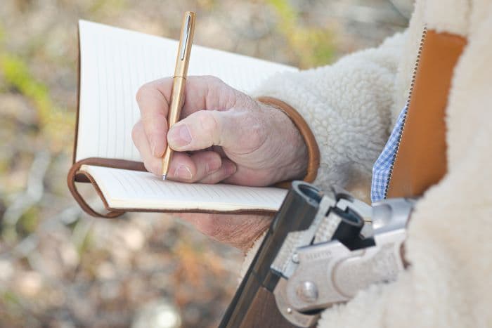 Antimicrobial Raw Brass Cap-O-Matic Space Pen-3