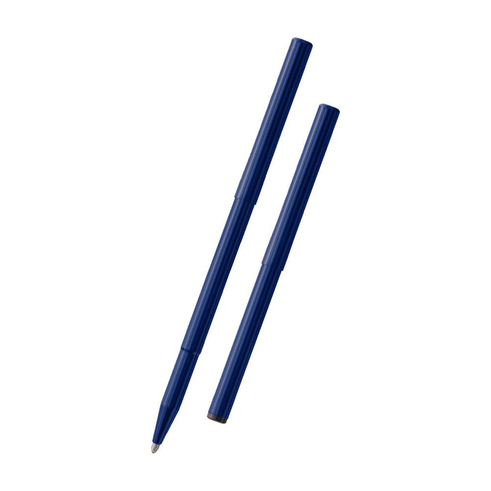 Blue Stowaway Space Pen-1